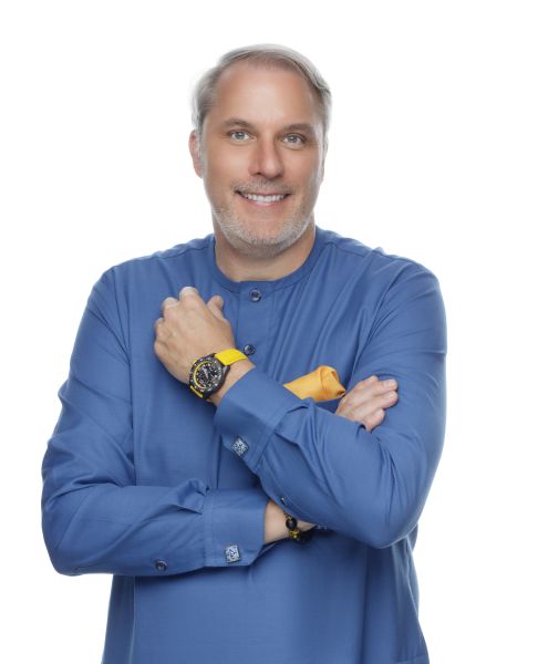 Stephen Blewett, CEO of MTN Ghana_ (1)