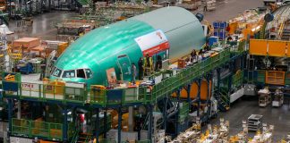Boeing secures $49.5 million US contract to remanufacture cruise missile controllers