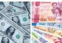Cedi faces fresh pressure as dollar demand rises