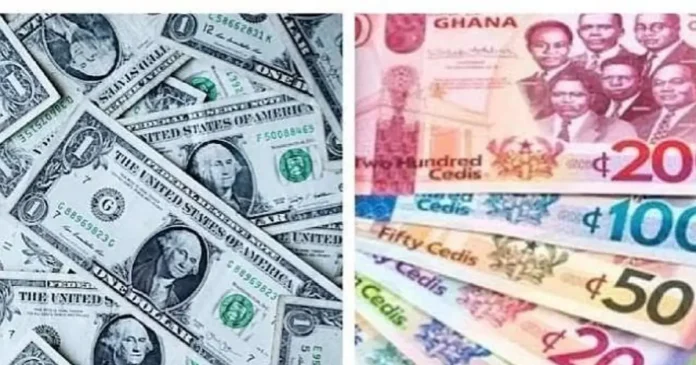 dollar-cedi