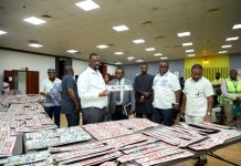 DVLA announces new 2-year target to change all vehicle number plates in Ghana
