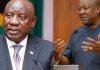 Ghana puts Ramaphosa state visit on hold over xenophobia concerns