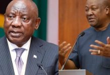 Ghana puts Ramaphosa state visit on hold over xenophobia concerns