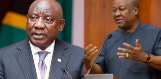 Ghana puts Ramaphosa state visit on hold over xenophobia concerns