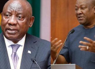 Ghana puts Ramaphosa state visit on hold over xenophobia concerns