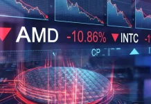 US chip stocks extend losses as investors question AI spending boom