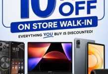 Chinese tech giant Blackview launches official Ghana store