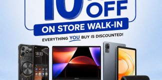 Chinese tech giant Blackview launches official Ghana store