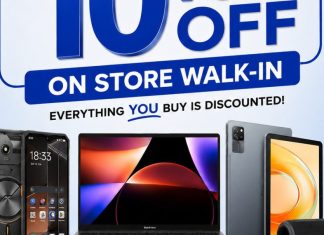 Chinese tech giant Blackview launches official Ghana store