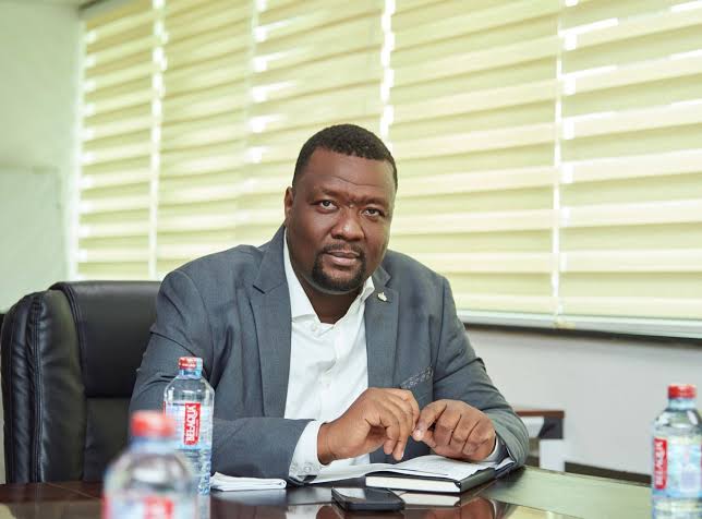 julius kotey dvla boss