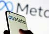 Meta gains as infrastructure efficiency, not AI software, excites investors