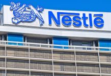 Nestlé to spin off water business in €4.9bn joint venture as first-half profit falls