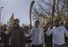 Killing of Ghanaian linked to extortion, not protests – South African Police