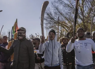Killing of Ghanaian linked to extortion, not protests – South African Police