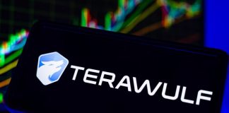 TeraWulf shares jump 20% after Anthropic AI campus deal, Fluidstack stake sale