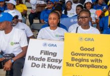 GRA pushes tax deadline to July 6 after devastating Accra floods