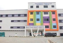EOCO picks up Weija Children’s Hospital contractor
