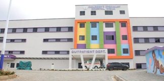 EOCO picks up Weija Children’s Hospital contractor