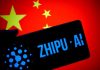 Zhipu AI shares tumble as Chinese rivals intensify AI competition