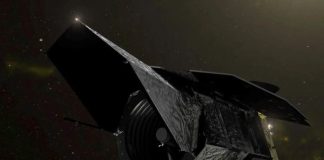 SpaceX launches NASA’s $4.3bn Roman Space Telescope to study dark universe