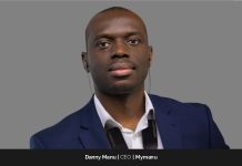 Ghanaian-British entrepreneur Danny Manu’s earbuds offer real-time translation in 50+ languages