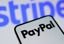Advent International, Stripe abandon pursuit of PayPal