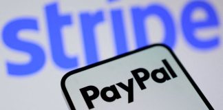 Advent International, Stripe abandon pursuit of PayPal