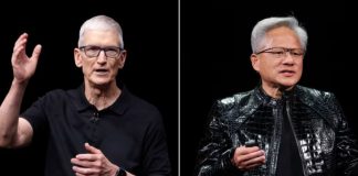 Apple, Nvidia lead major AI analyst moves as investors weigh spending and growth prospects