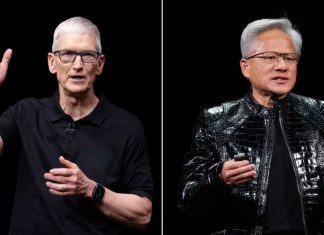 Apple, Nvidia lead major AI analyst moves as investors weigh spending and growth prospects