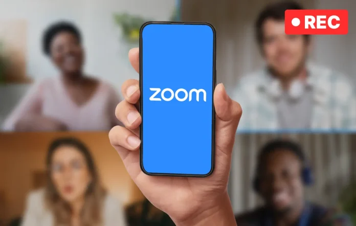 685be7dcd32275d383067ef4_Blog Cover_2023_06_How to Record a Zoom Meeting on Your Phone (iPhone _ Android)