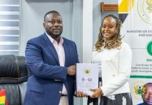 Youth Ministry signs landmark partnerships to boost skills, jobs and entrepreneurship