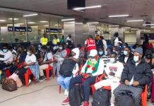 South Africa seeks $18m repatriation costs from African Countries; Ghana excluded