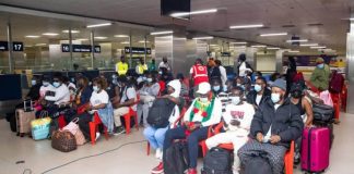 South Africa seeks $18m repatriation costs from African Countries; Ghana excluded