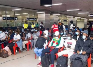 South Africa seeks $18m repatriation costs from African Countries; Ghana excluded