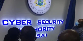 CSA fines ORC GH¢240,000 over cyber breach