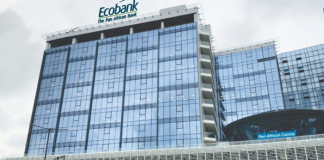 Ecobank discontinues U.S. visa fee collection, foreign draft and other services