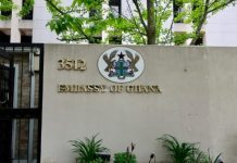 Audit uncovers $19.4m visa, passport extortion scheme at Ghana Embassy in Washington