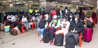 150 more Ghanaians evacuated from South Africa as government intensifies repatriation efforts