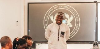 MoCDTI, Digital Policy Alert partner to strengthen Ghana’s digital governance
