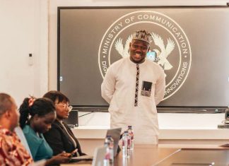 MoCDTI, Digital Policy Alert partner to strengthen Ghana’s digital governance