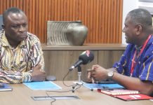Transport Ministry receives report on sustainable solutions for Ghana’s transport sector