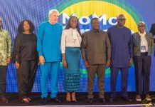 Sam George challenges Ghana’s fintech ecosystem to build home-grown solutions 