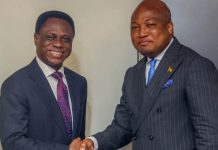 Government seeks formal partnership with Church of Pentecost to support Ghanaians abroad