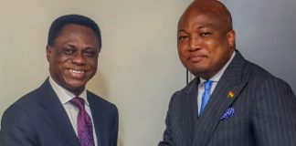 Government seeks formal partnership with Church of Pentecost to support Ghanaians abroad