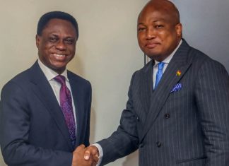 Government seeks formal partnership with Church of Pentecost to support Ghanaians abroad