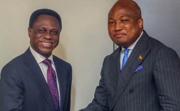 Government seeks formal partnership with Church of Pentecost to support Ghanaians abroad