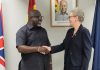 Ghana, UK deepen customs cooperation to boost trade and investment