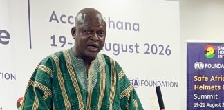 Government to amend road traffic laws to reduce road crashes