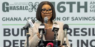 BoG pushes reforms to build stronger, more inclusive financial sector
