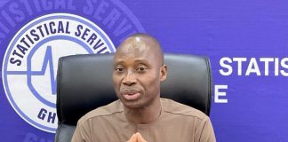 Ghana’s inflation falls to 4.6% in July, beating expectations